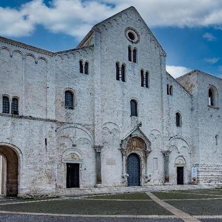 Casa Fronte Del Porto Appartement Bari Buitenkant foto