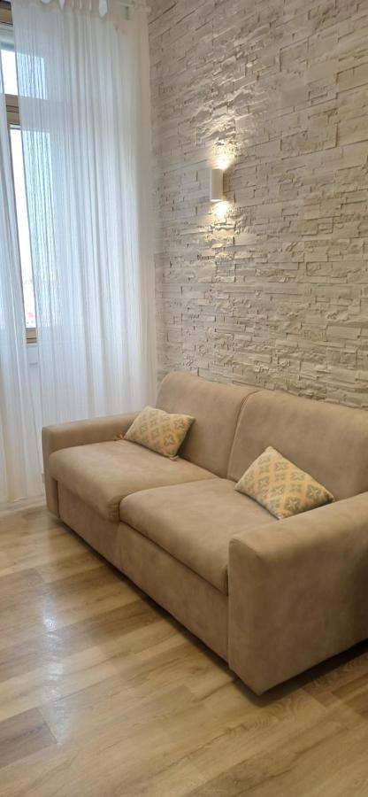 Casa Fronte Del Porto Appartement Bari Buitenkant foto
