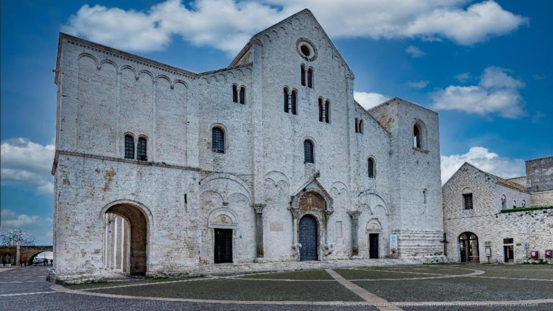 Casa Fronte Del Porto Appartement Bari Buitenkant foto